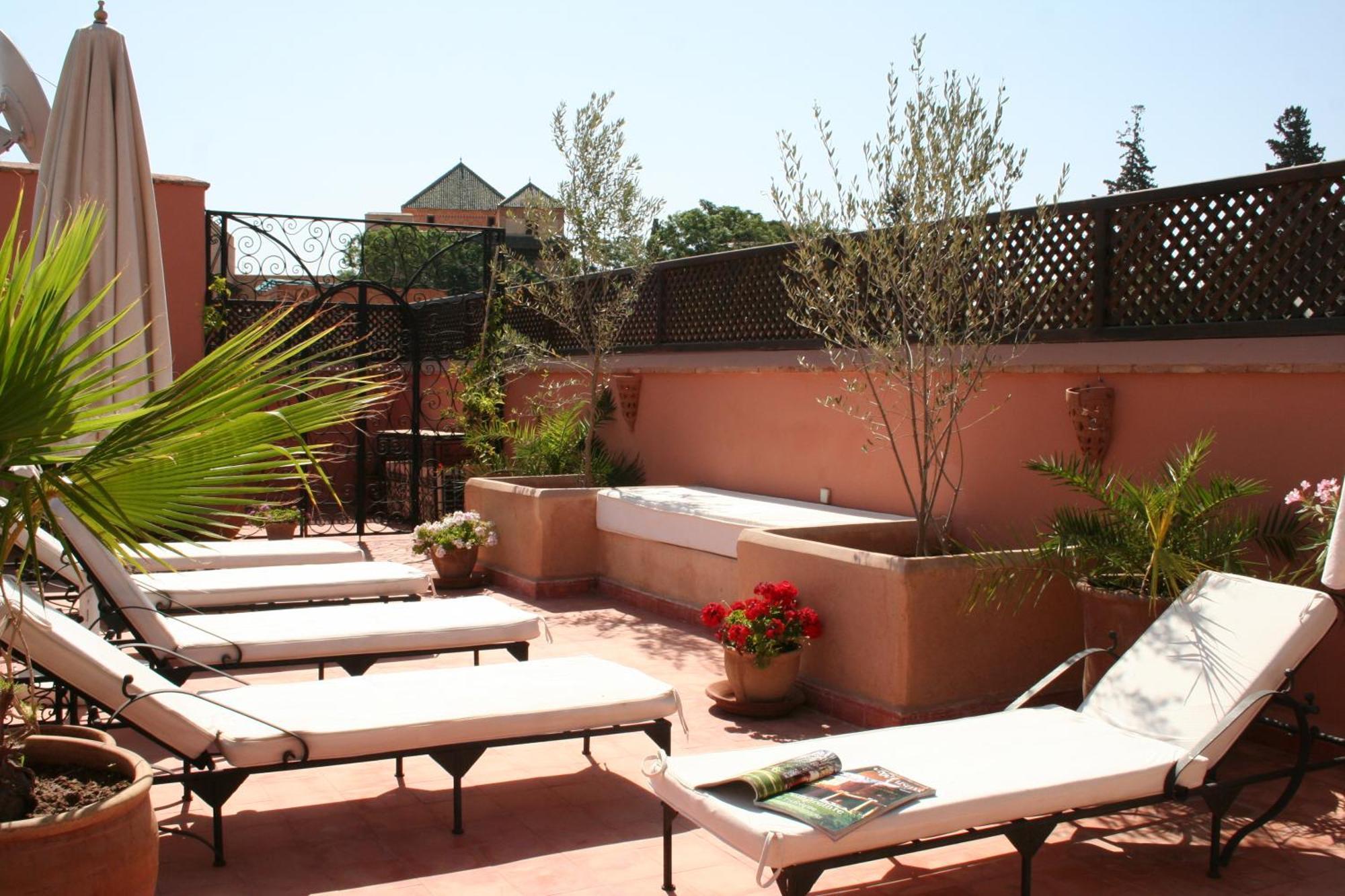 Riad Sofia Marraquexe